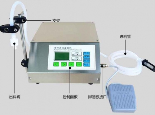 白酒灌裝機(jī)